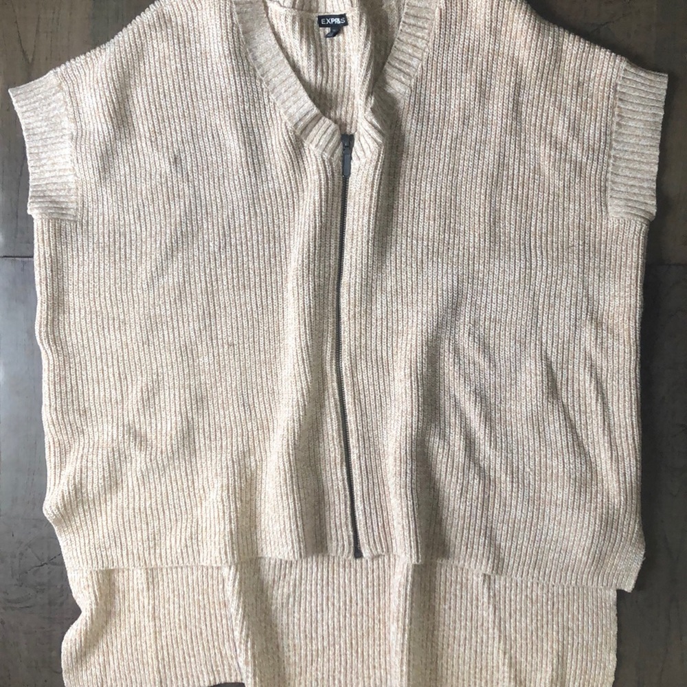 EUC | EXPRESS | TUNIC | ONE SIZE